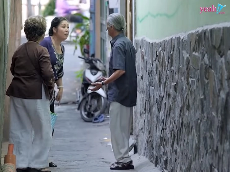 Gạo nếp gạo tẻ mẹ chồng nàng dâu nhà bà mai lần đầu cùng nhau đồng lòng chống địch - 4