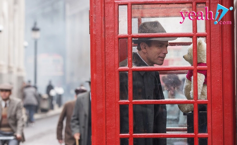 Gấu pooh xuất hiện ngây ngô và vô cùng dễ thương ở london trong trailer mới nhất của christopher robin - 4