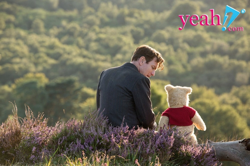 Gấu pooh xuất hiện ngây ngô và vô cùng dễ thương ở london trong trailer mới nhất của christopher robin - 5
