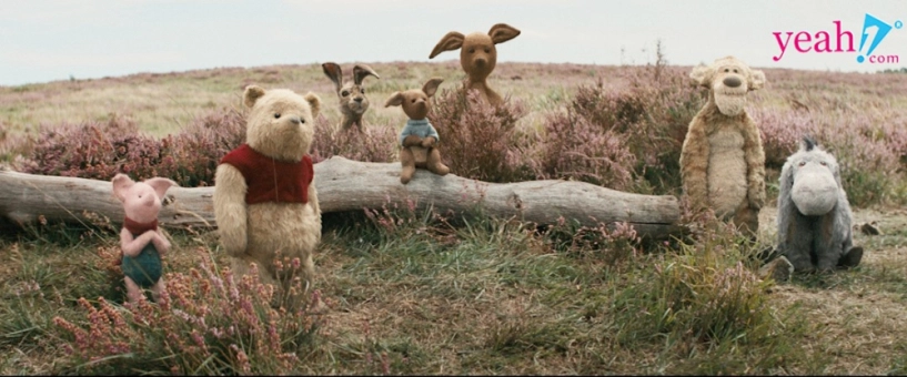 Gấu pooh xuất hiện ngây ngô và vô cùng dễ thương ở london trong trailer mới nhất của christopher robin - 10
