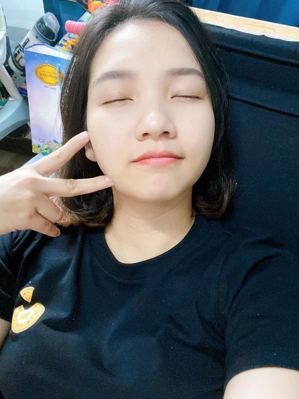 Giờ mới lộ mặt sau nhiều tháng sinh con vợ đinh tiến đạt thu hút cđm bởi một chi tiết - 5