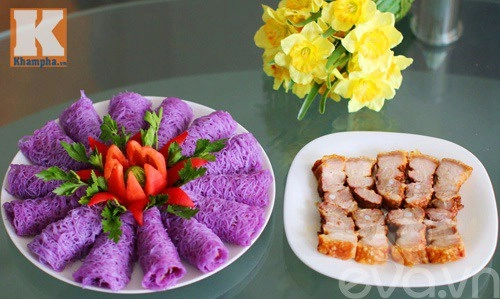 Gợi ý 5 món ngon mát ăn thay cơm cho cuối tuần nắng nóng đỉnh điểm - 2