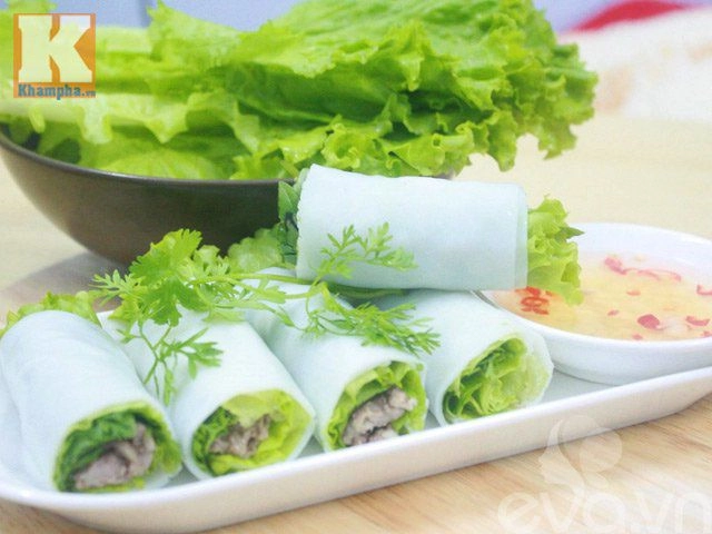 Gợi ý 5 món ngon mát ăn thay cơm cho cuối tuần nắng nóng đỉnh điểm - 3