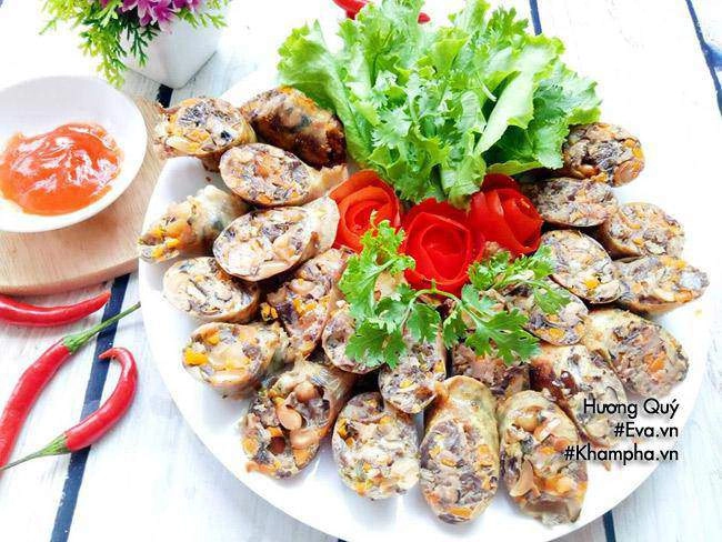 Gợi ý 6 món ăn tuyệt ngon cho ngày gia đình việt nam nắng nóng mấy cũng hấp dẫn - 6