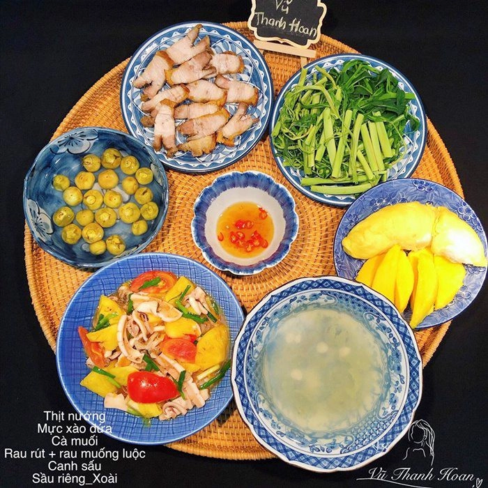 Gợi ý thực đơn cho cả tuần nắng nóng bữa nào cũng dễ ăn ai thấy đều thèm - 1
