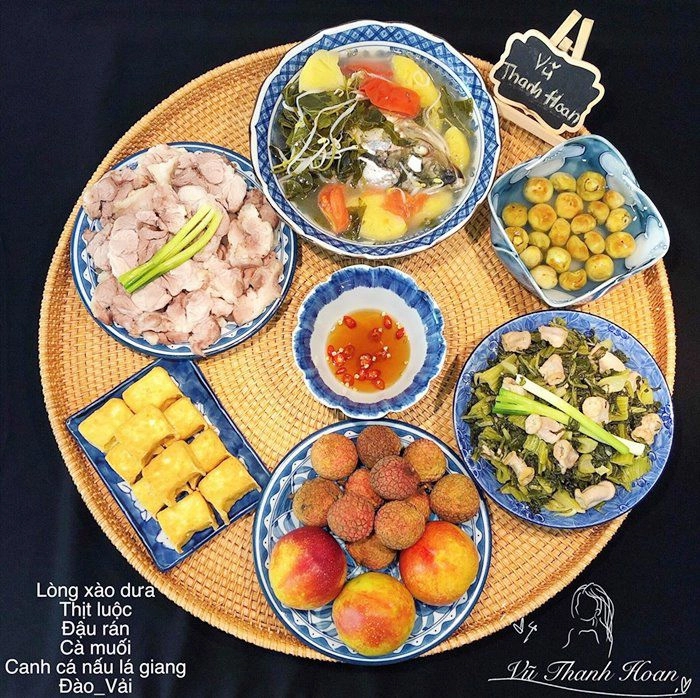 Gợi ý thực đơn cho cả tuần nắng nóng bữa nào cũng dễ ăn ai thấy đều thèm - 2