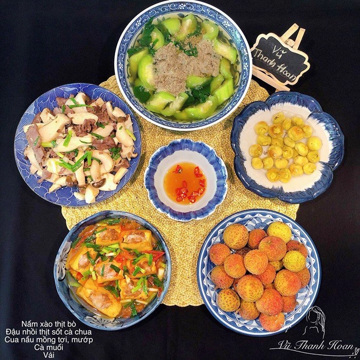 Gợi ý thực đơn cho cả tuần nắng nóng bữa nào cũng dễ ăn ai thấy đều thèm - 4
