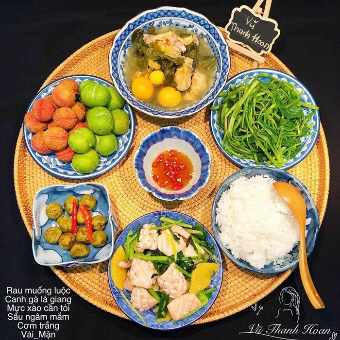 Gợi ý thực đơn cho cả tuần nắng nóng bữa nào cũng dễ ăn ai thấy đều thèm - 6