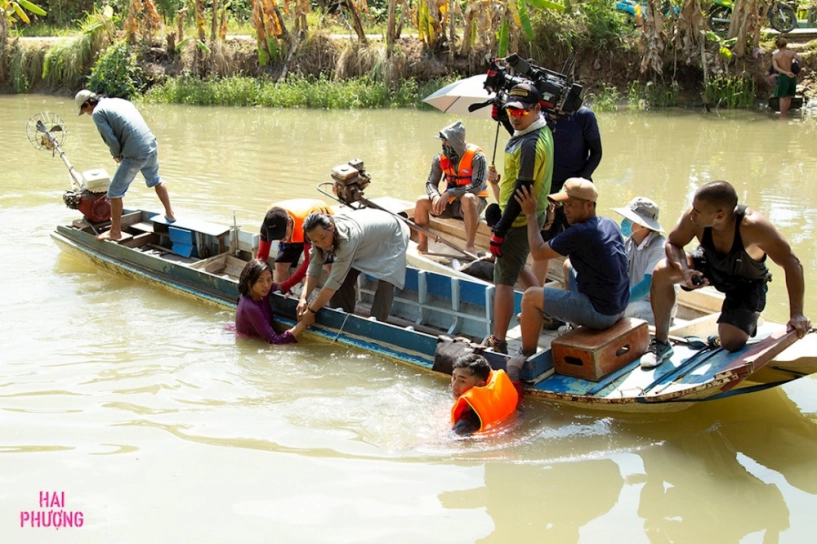 Hai phượng xém ngừng quay vì tai nạn nghiêm trọng của ngô thanh vân - 5