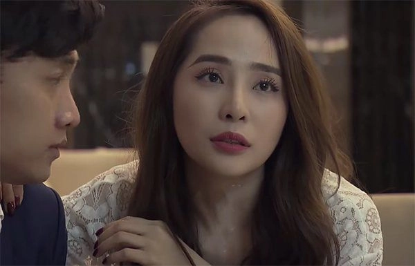 Hàng mi chân nhện dìm nhan sắc quỳnh nga nhưng qua tay nữ thần thái lan lại đẹp ngút ngàn - 1