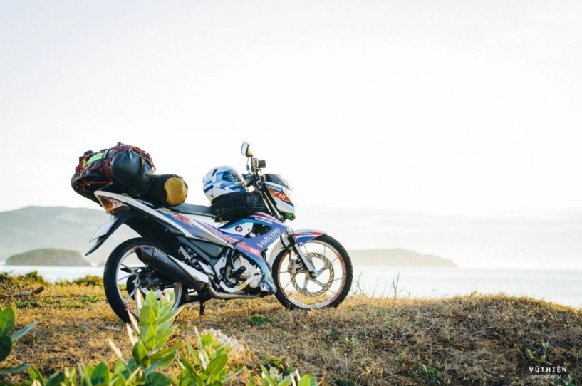 Hành trình 6750km cùng suzuki raider của biker việt phần 1 - 3