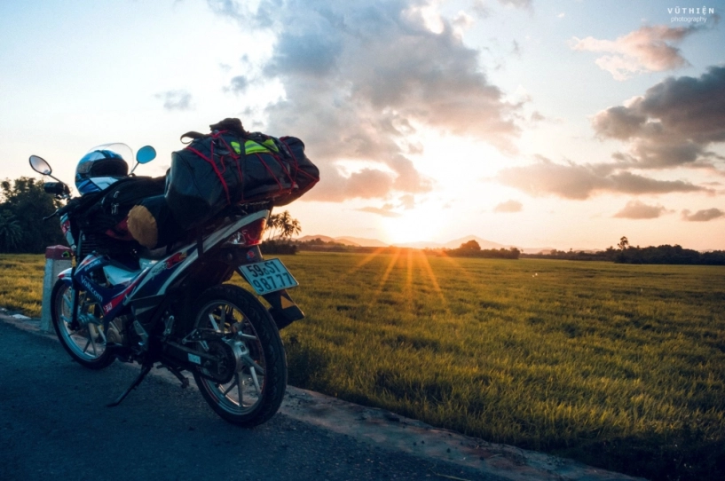 Hành trình 6750km cùng suzuki raider của biker việt phần 1 - 14