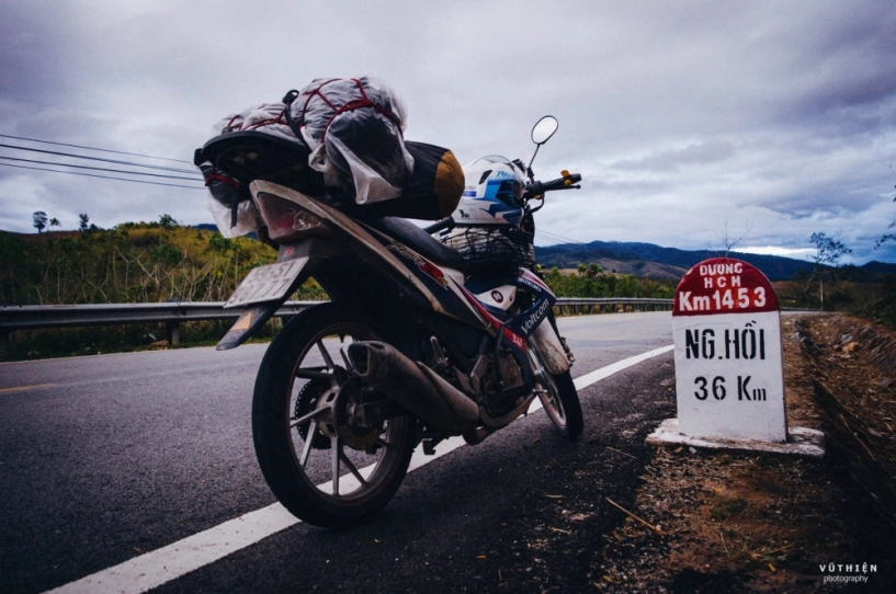 Hành trình 6750km cùng suzuki raider của biker việt phần 1 - 22