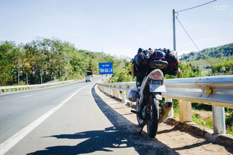 Hành trình 6750km cùng suzuki raider của biker việt phần 1 - 23