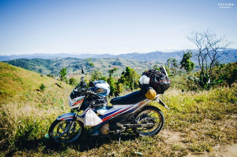 Hành trình 6750km cùng suzuki raider của biker việt phần 1 - 25