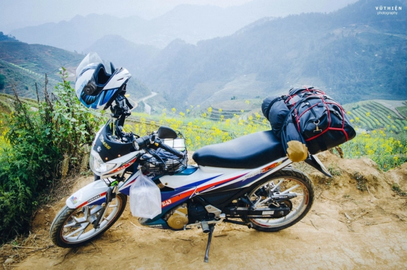 Hành trình 6750km cùng suzuki raider của biker việt phần 2 - 13