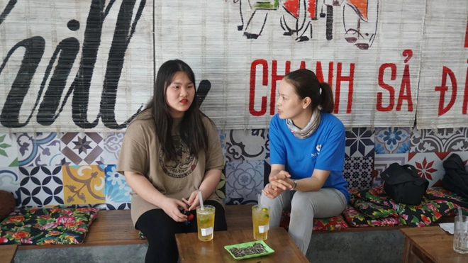 hành trình vóc dáng việt gom đủ những câu chuyện về béo phì gây cản trở trong cuộc sống - 2