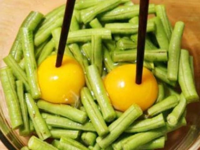 Vẫn là ngao và mướp nhưng không nấu canh đem trộn với nhau kiểu này ăn bao nhiêu cũng hết - 6