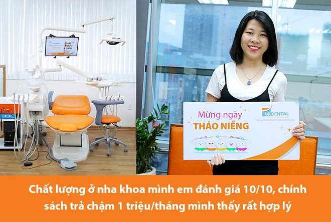 Hội những người niềng răng trầm trồ với sự lột xác của cô nàng kế toán - 4