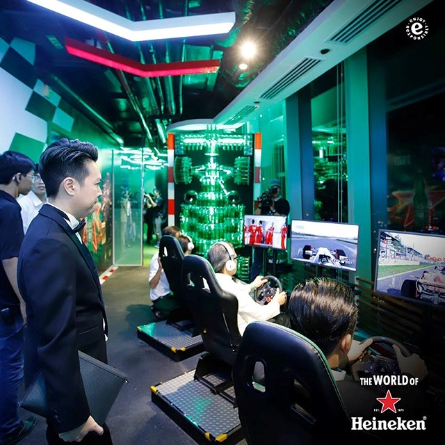 Hơn 100 000 vị khách đã đến the world of heineken điều gì tạo nên sức hút cho địa điểm hot hit này - 4