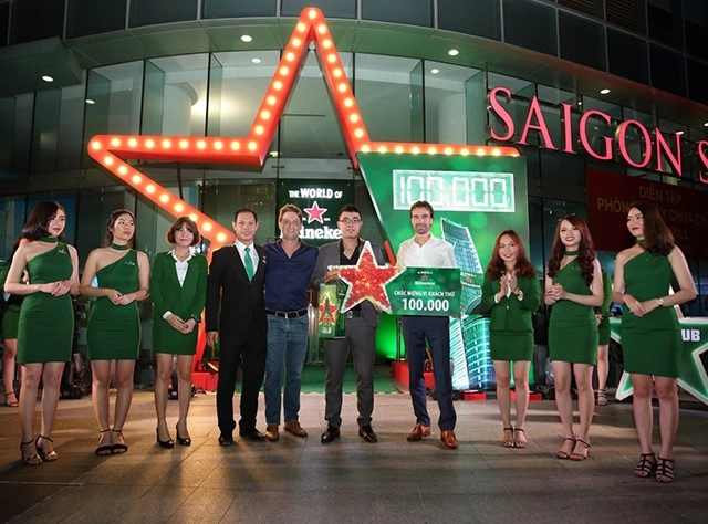 Hơn 100 000 vị khách đã đến the world of heineken điều gì tạo nên sức hút cho địa điểm hot hit này - 6