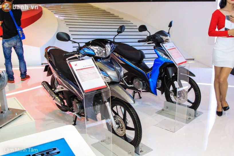 Honda việt nam tham dự triển lãm vmcs 2017 với chủ đề sống lái đam mê - 3