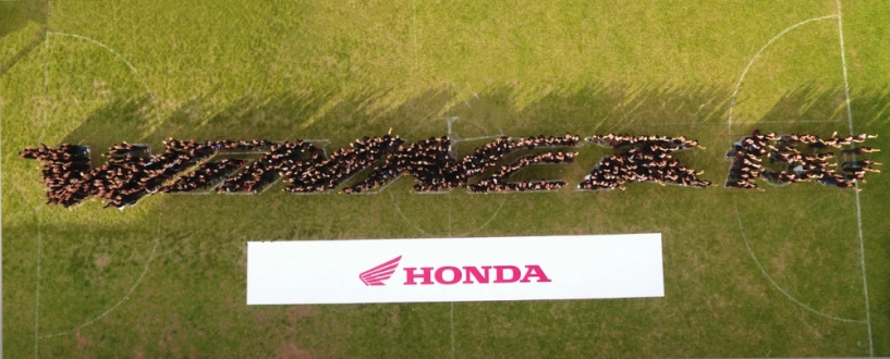 Honda viêt nam thiêt lâp cung luc 2 kỉ lục guiness việt nam - 9