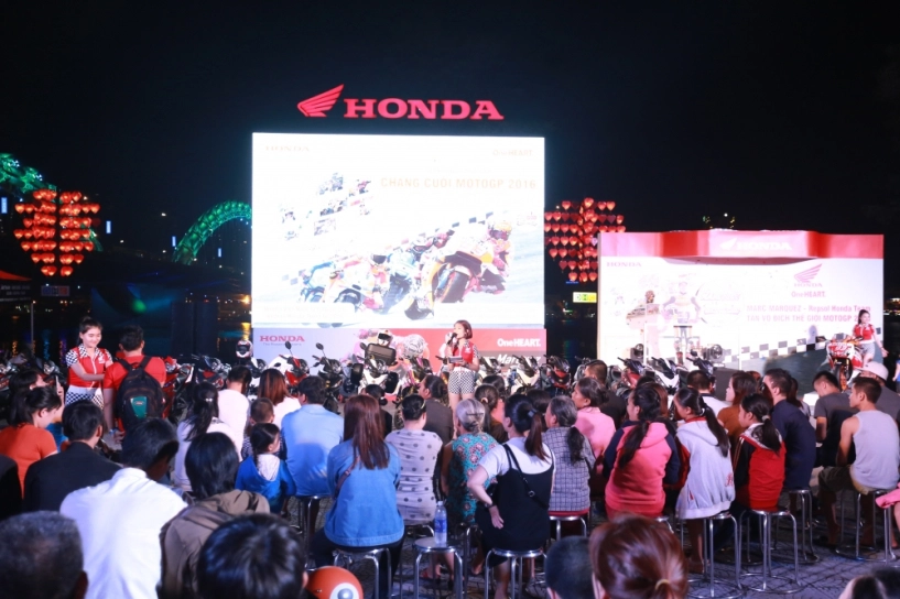 Honda việt nam tiếp tục đồng hành cùng repsol honda team tại motogp 2017 - 3