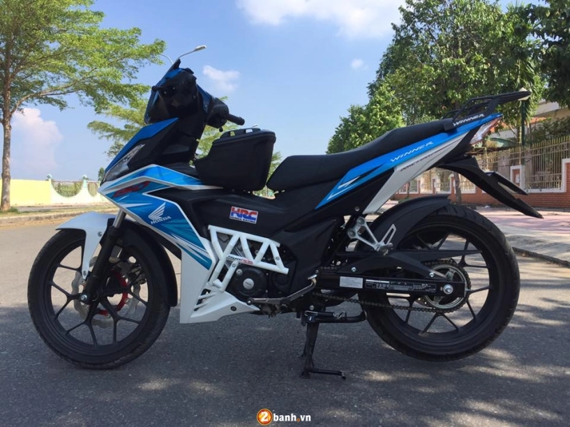 Honda winner 150 đơn giản với phong cách zin - 1