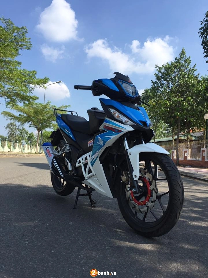 Honda winner 150 đơn giản với phong cách zin - 4