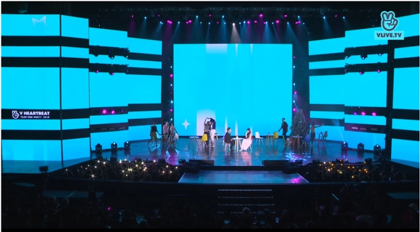 Ji yeon và soobin lần đầu song ca đẹp nhất là em trên sân khấu heartbeat khiến fans việt lụi tim - 3