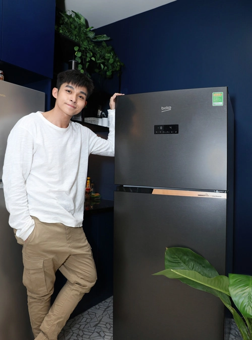 Jun phạm và loạt sao việt bật mí chiếc tủ lạnh đặc biệt không thể thiếu trong nhà - 3