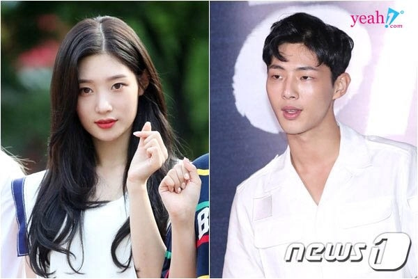 Jung chaeyeon dia xác nhận đóng cặp cùng nam phụ quốc dân jisoo trong phim mới - 1