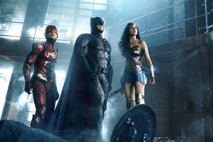 Justice league liên minh thiêu kêt nôi ban hung ca nay con đâu - 2