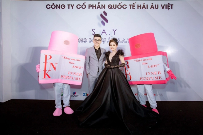 Khám phá bí mật nước hoa vùng kín say vừa ra mắt thị trường - 2