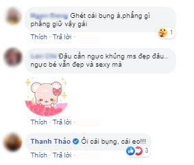 Khoe dáng với bikini hiền thục bị con gái chê nhìn như con nít phải chăng vì khuyết điểm này - 4