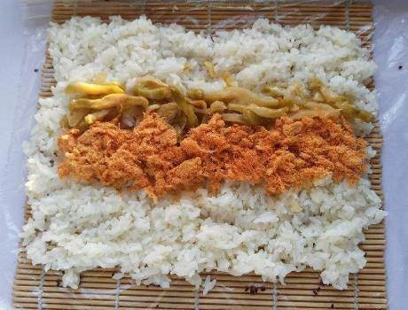 Không biết ăn sáng gì làm cơm nắm đủ vị ăn ở nhà cũng ngon mang đi làm cũng tiện - 3