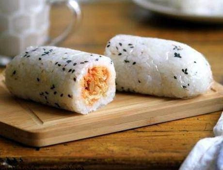 Không biết ăn sáng gì làm cơm nắm đủ vị ăn ở nhà cũng ngon mang đi làm cũng tiện - 4
