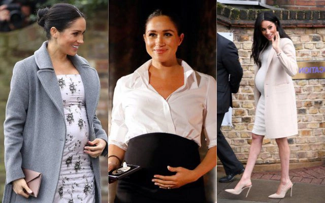 Không còn váy áo lộng lẫy meghan markle ăn vận đơn giản trong lần hiếm hoi xuất hiện trên phố - 7