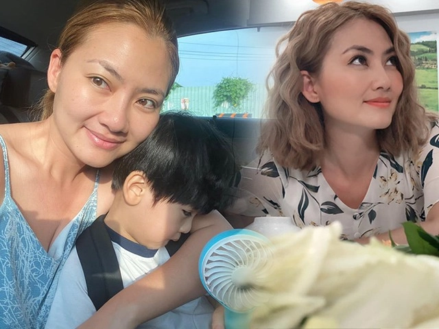 Không hổ danh là mỹ nhân philippines mẹ 2 con marian đẹp hoàn hảo chị em u40 phải học hỏi - 14