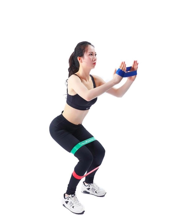 Không tốn tiền đi gym nàng diện bikini dáng chuẩn nhờ tập tại nhà cùng loạt dụng cụ rẻ bèo - 2