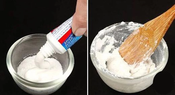 Khử sạch bách mùi cơ thể đeo bám với 4 cách trị hôi nách bằng baking soda - 4