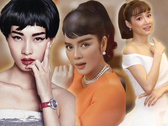 Mặt tròn vành vạnh đặng thu thảo khéo ngụy trang cho nhan sắc bằng chiêu makeup đẹp thần sầu - 17