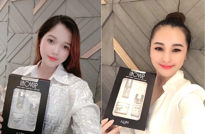 Làn da tươi trẻ sau 7 ngày với set kem dưỡng juvoa giá 369000đ - 4