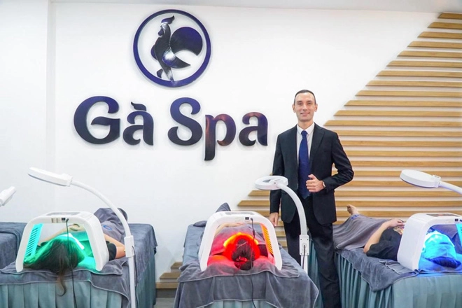 Làn sóng chuyển giao công nghệ 4f tại các chi nhánh gà spa - 3