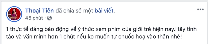 Lặp lại lịch sử của cô ba sài gòn phim mới của ninh dương lan ngọc bị livestream gần hết toàn bộ nội dung - 4