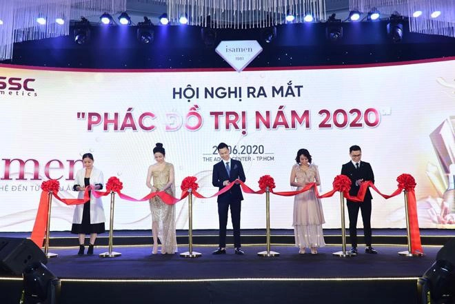 Lễ kỷ niệm 1 năm siêu phẩm isamen có mặt tại việt nam - 4