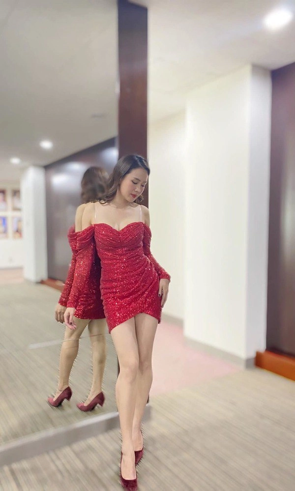 Lên sóng với bikini hồng diễm vô tình để lộ nhược điểm vóc dáng chỉ tăng cân mới thấy rõ - 3