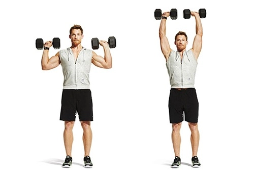 Lịch tập gym cho nam mới bắt đầu giúp tăng cơ giảm mỡ hiệu quả - 23