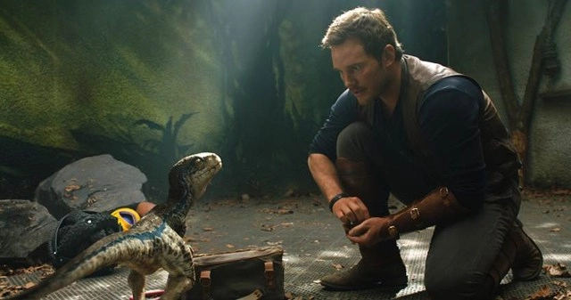 Loài khủng long nào sẽ xưng bá trong siêu bom tấn jurassic world 2018 - 1